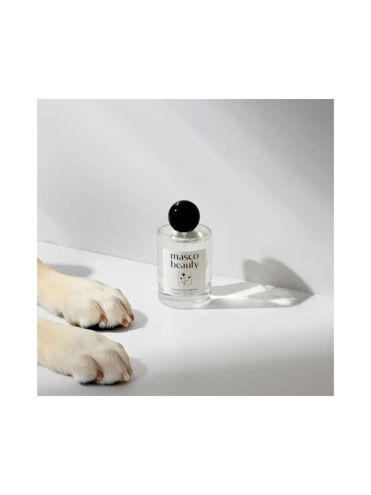 Bergamot & Vanilla Dog Perfume