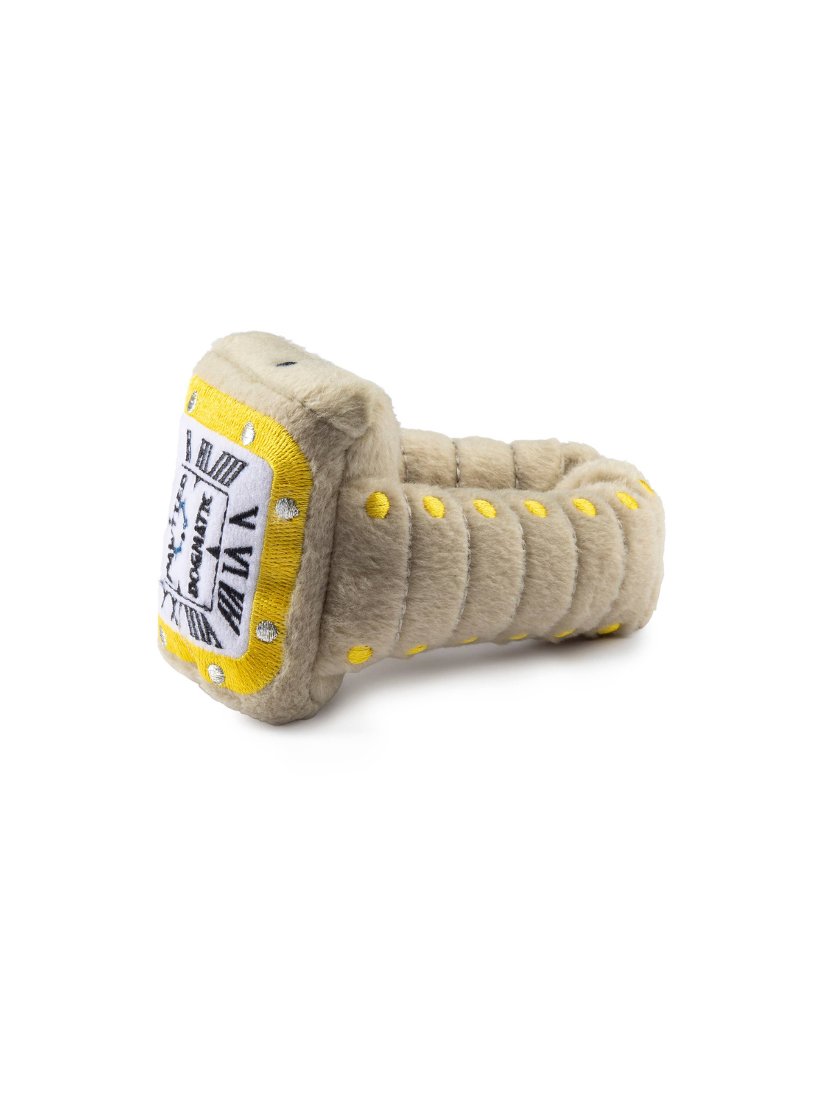 Pawtier Watch Plush Toy