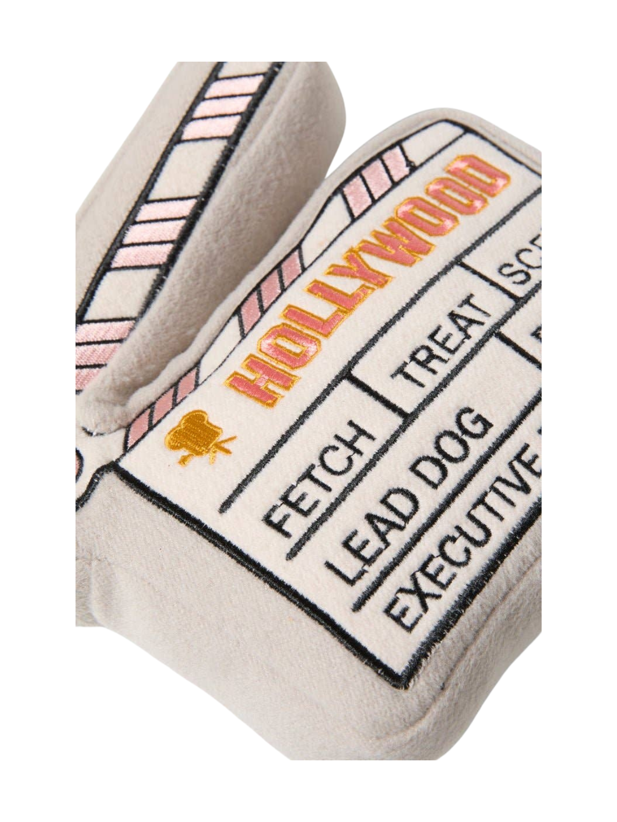 Hollywood Action Plush Toy