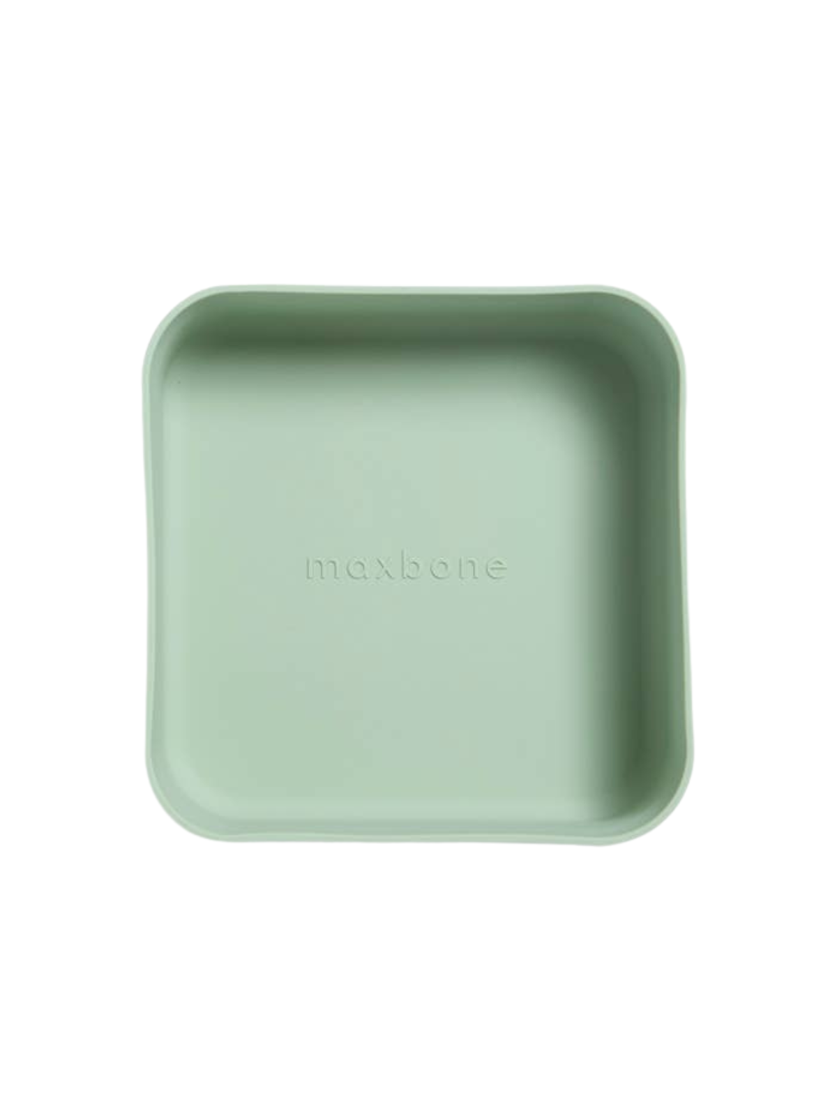 Square Bowls & Mat Set for Dogs - Mint