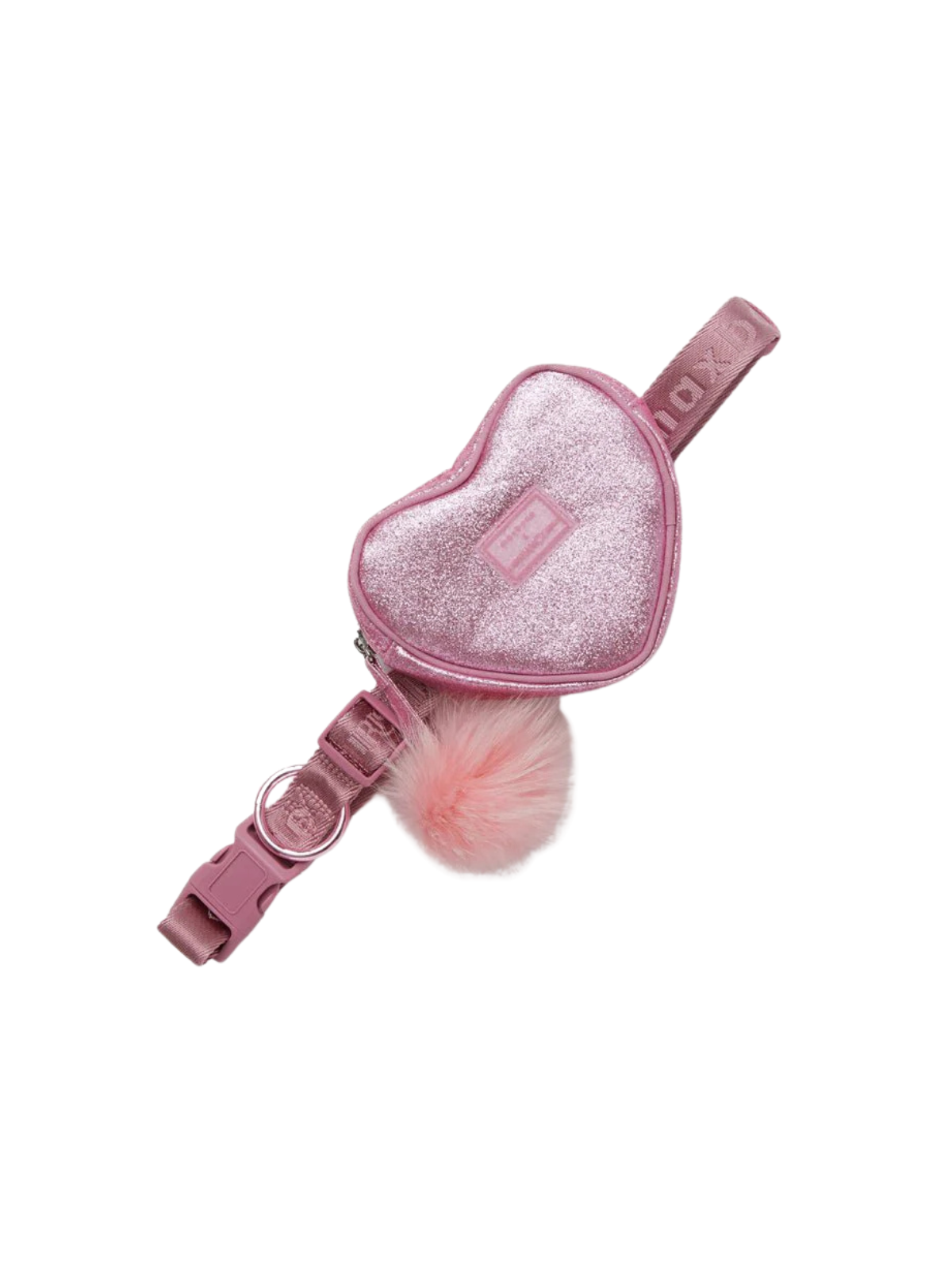 Maxbone x Christian Cowan Glitz Walk Set – Hot Pink