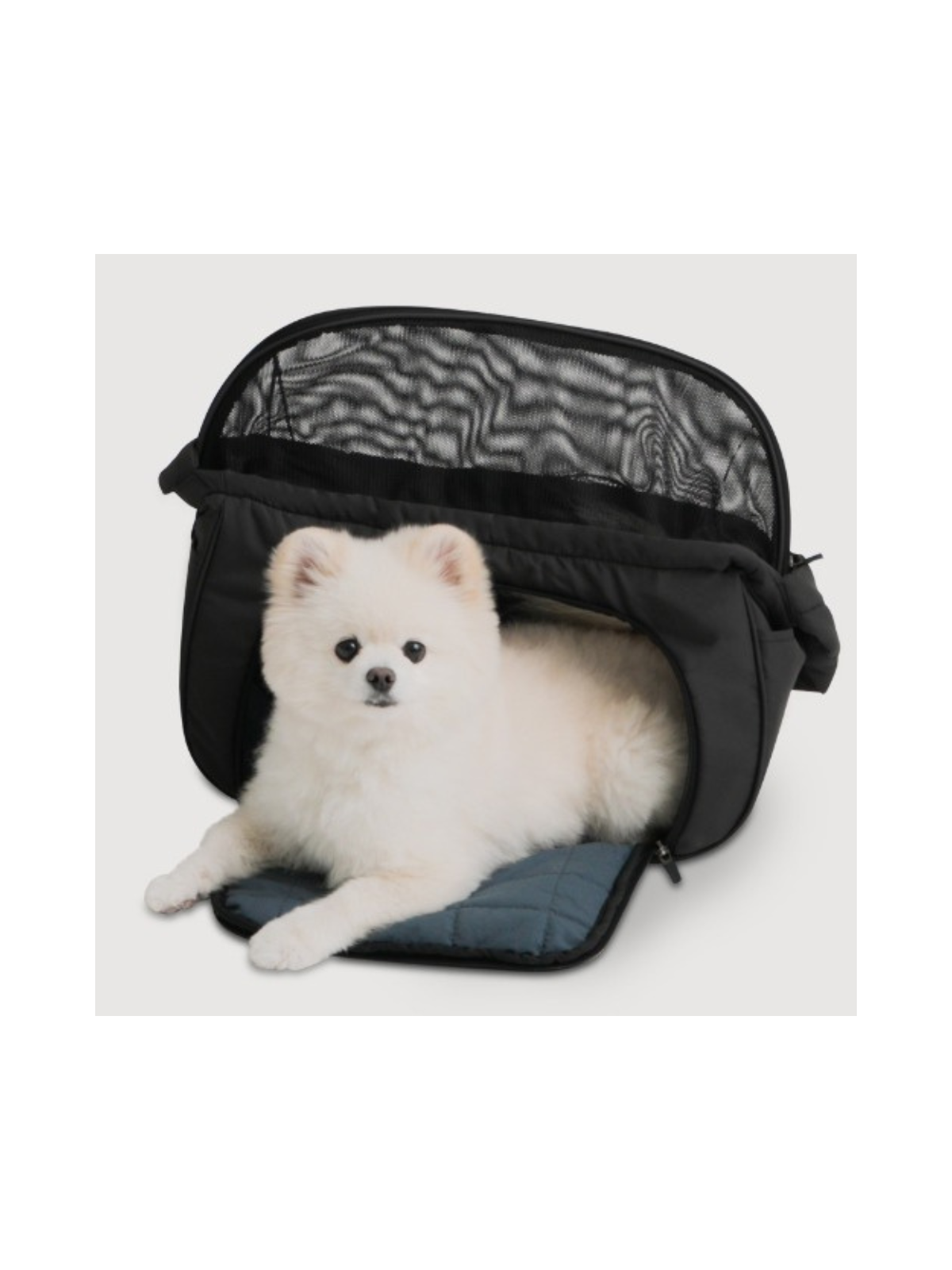 City Bag – Black