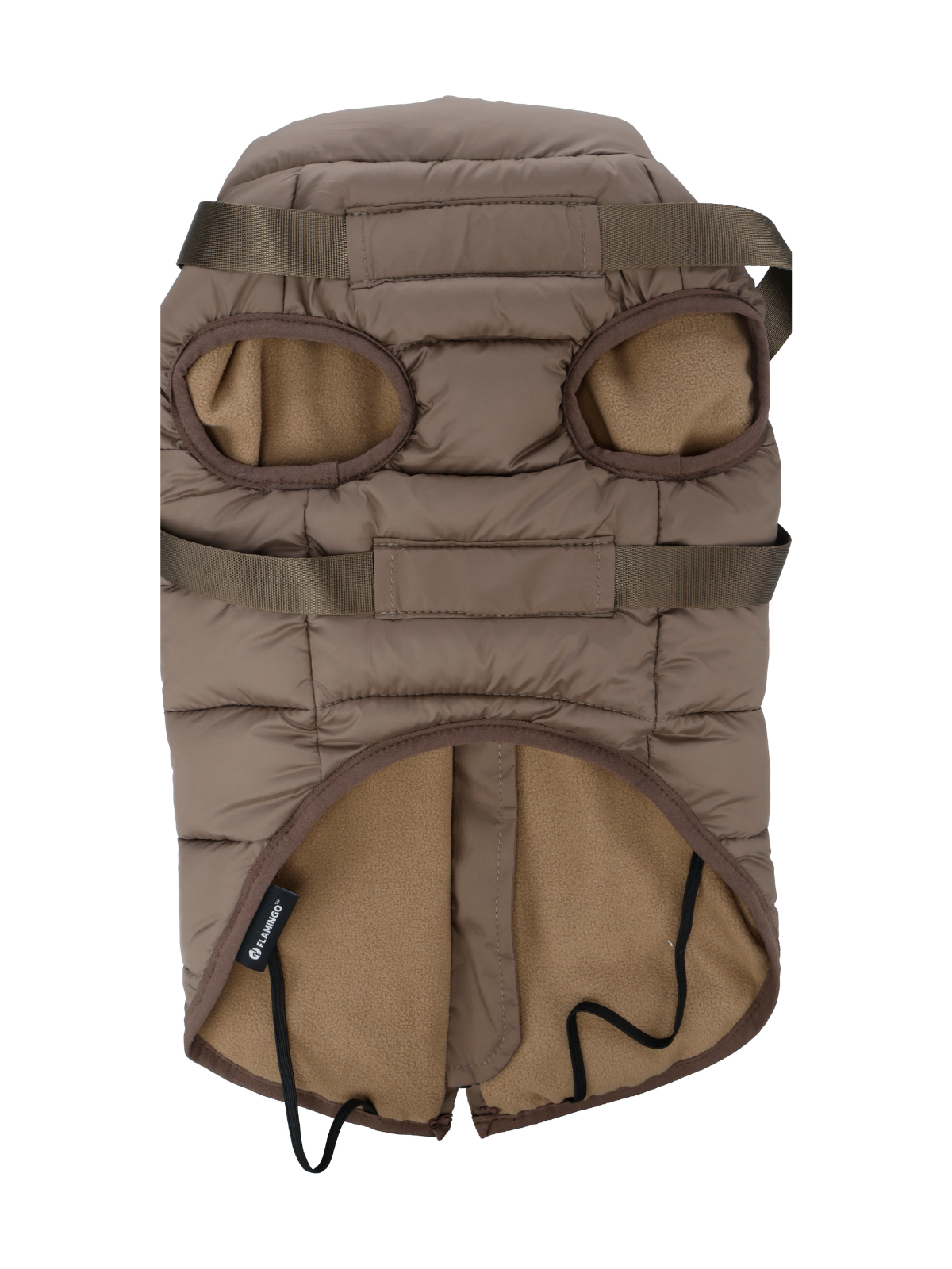 Heros Winter Jacket – Brown
