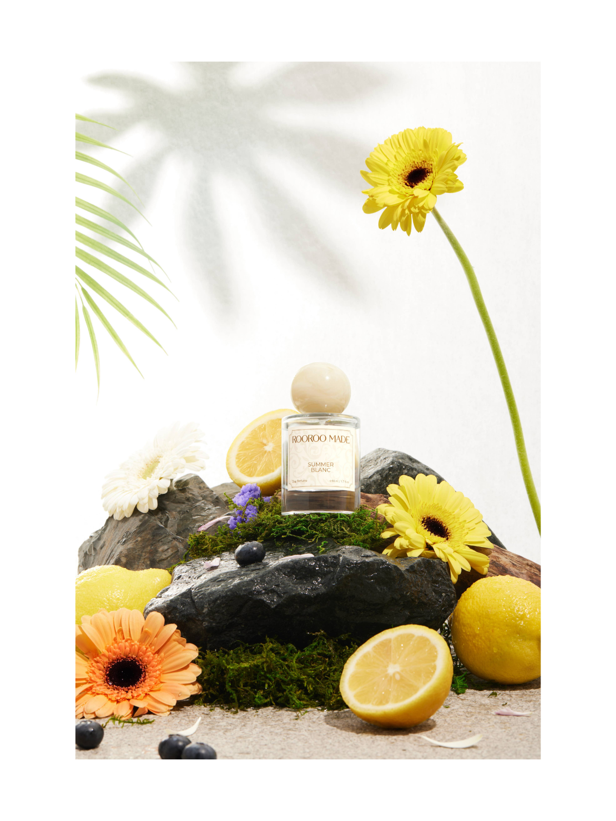 Dog Perfume – Summer Blanc