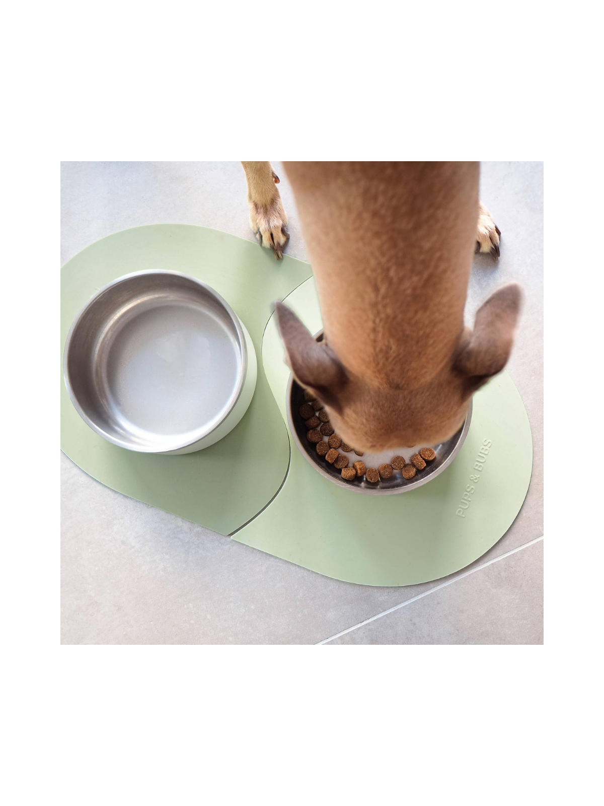 Puzzle Placemat – Willow