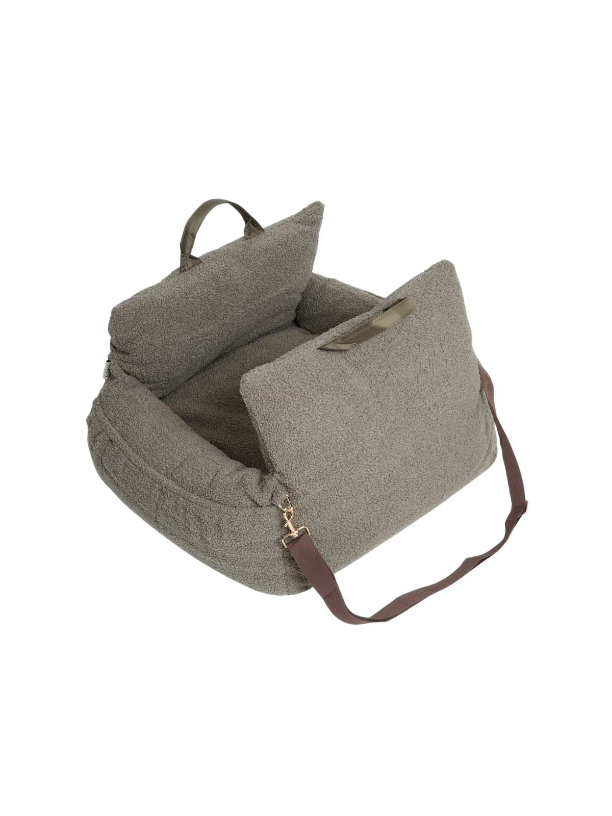 Lara 3-in-1 Car Seat – Sage Teddy