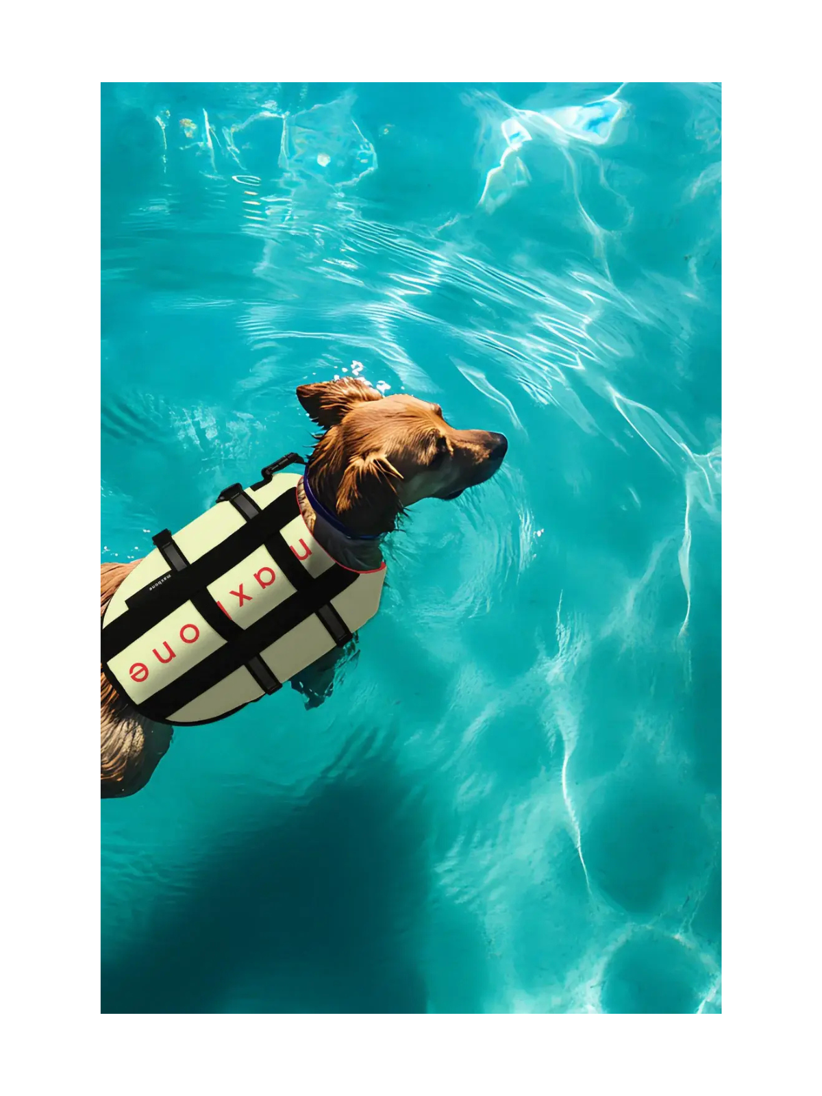 Dog Life Jacket