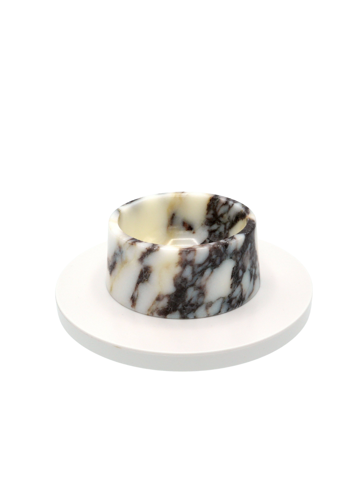 Marble Bowl – Calacatta Viola