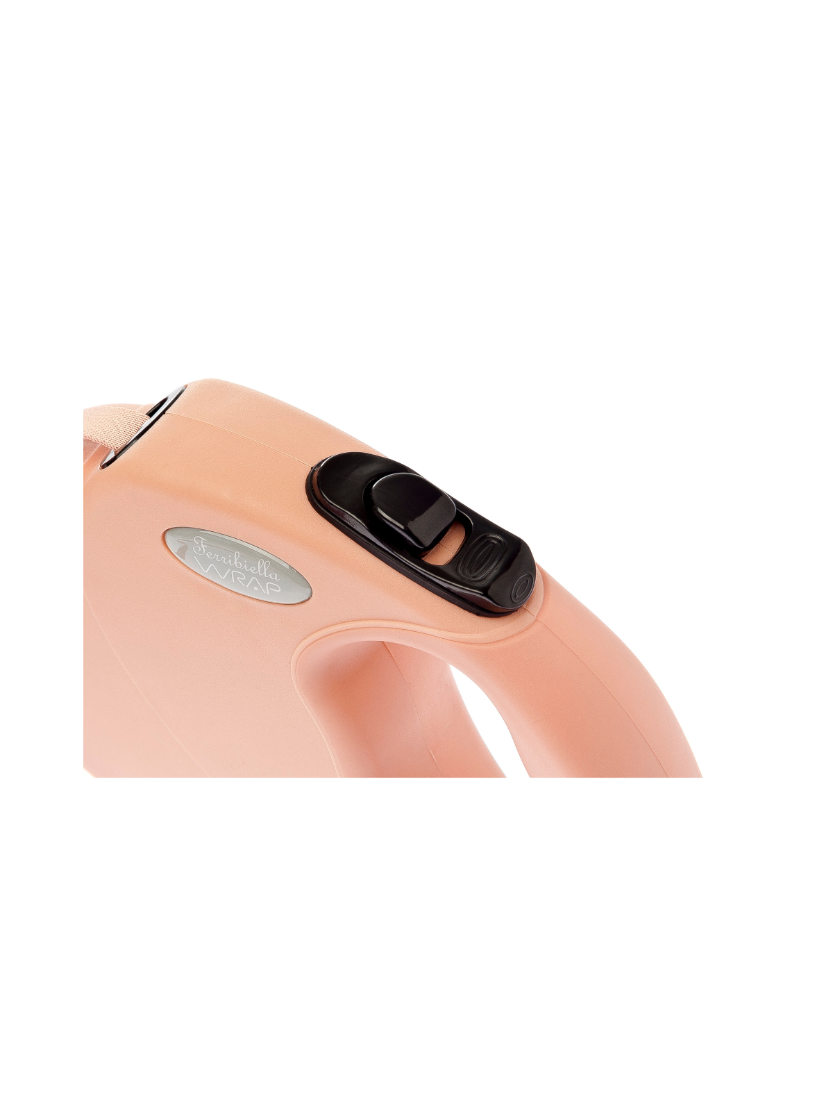 WRAP Suprema Retractable Leash - Pink