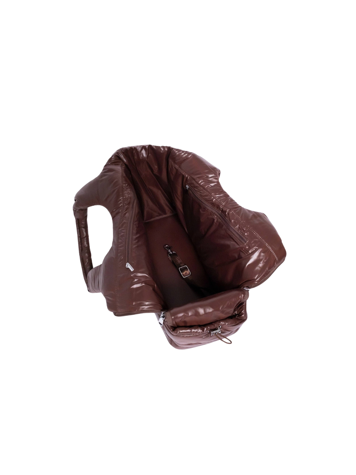 City Dog Carrier – Espresso Brown