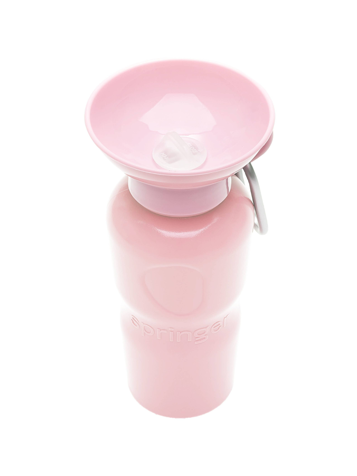 Travel Water Bottle – Cotton Candy (650ml)