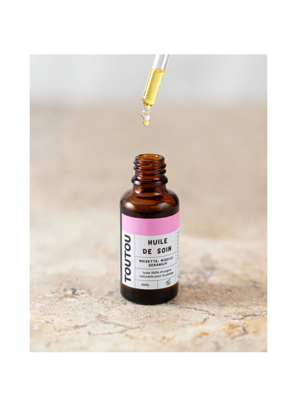 Dog Care Oil (Skin and Hair)