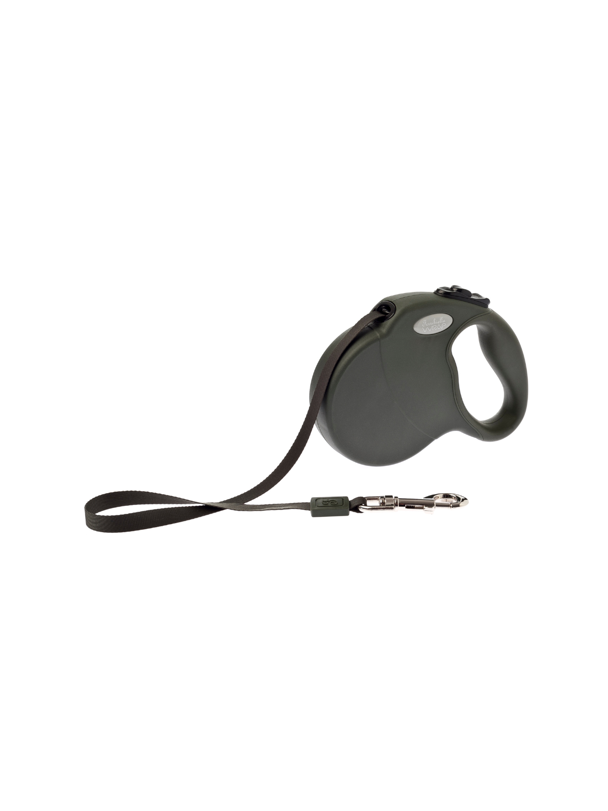 WRAP Suprema Retractable Leash - Green