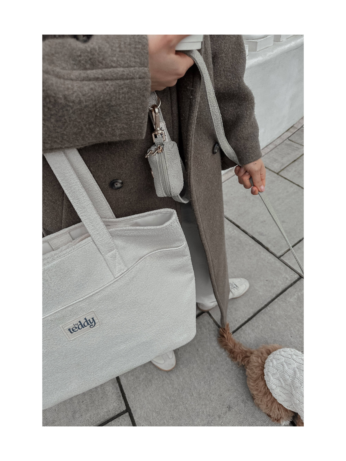 Bouclé Lead – Matcha