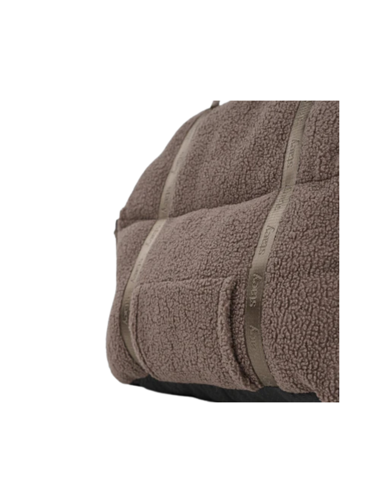 3-in-1 Dog Car Seat & Carrier – Teddy Brown