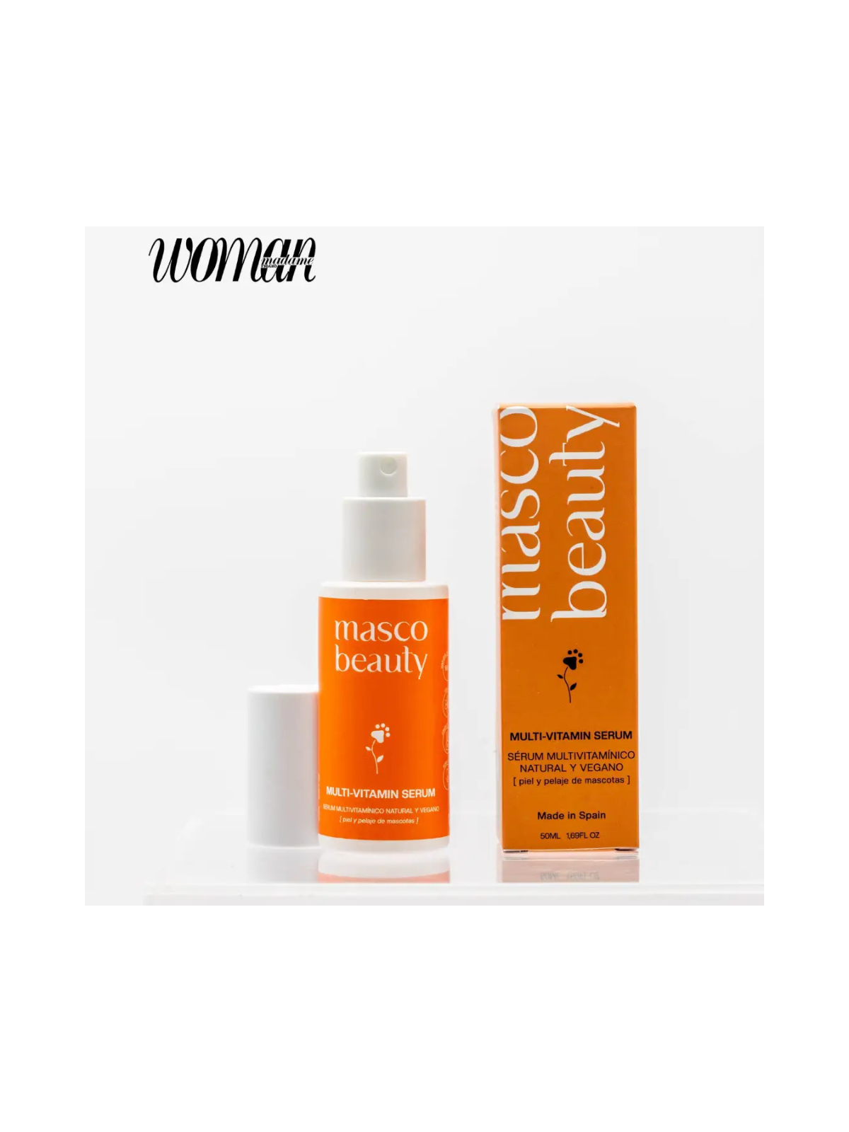 Serum Multi-Vitamins Skin and Fur