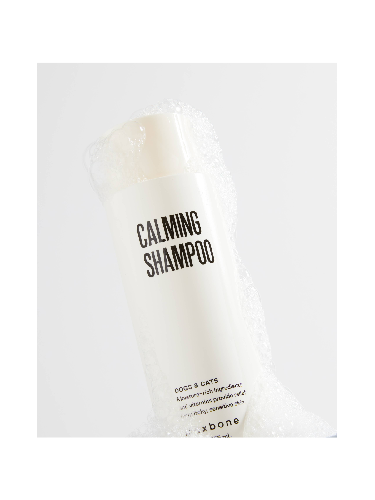 Calming Dog Shampoo – Aloe & Oatmeal