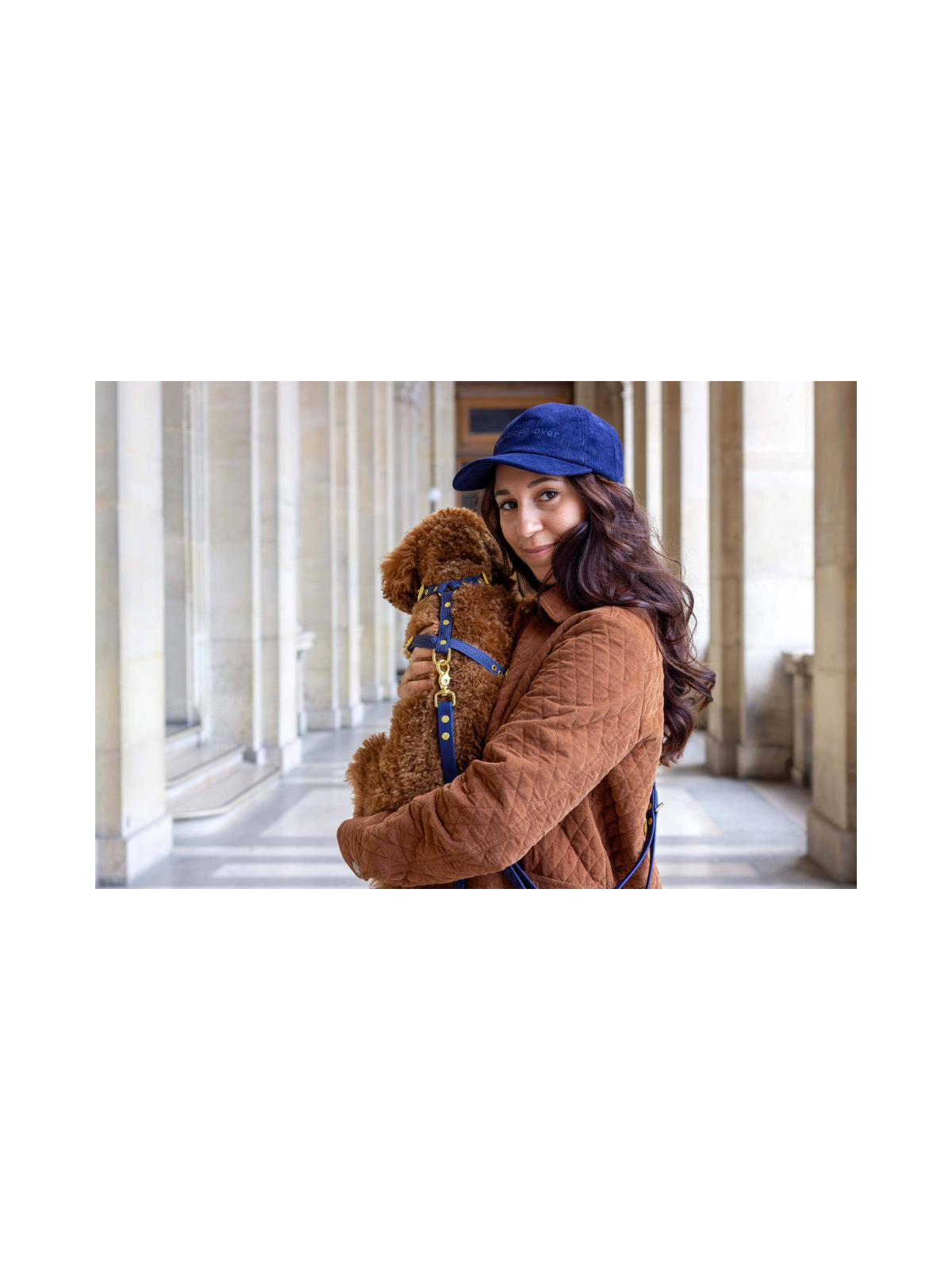 The Dog Lover Cap