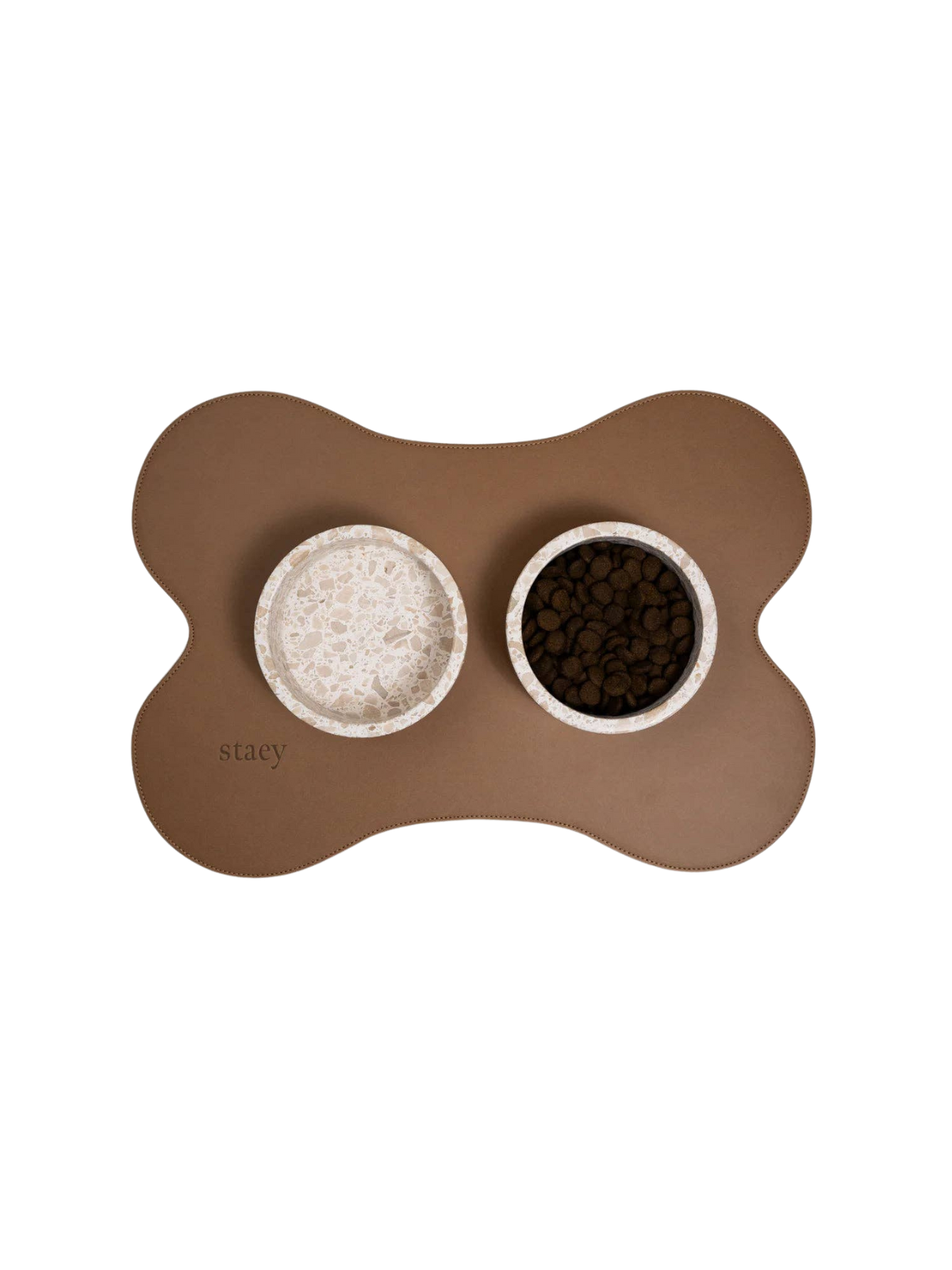 Alva Feeding Mat – Cappuccino