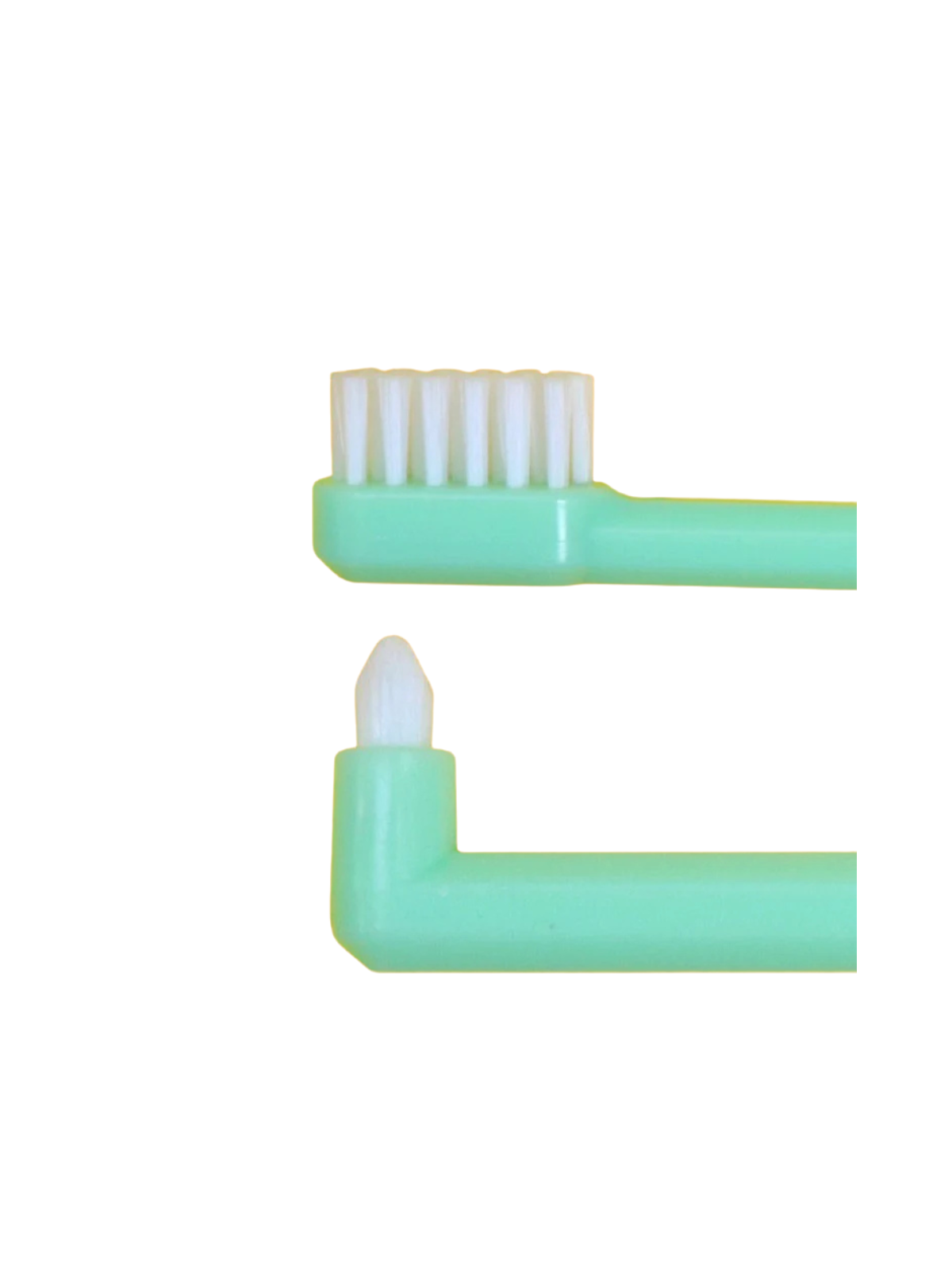 Two-Way Ultra Small Toothbrush – Dual-Headed Dental Care