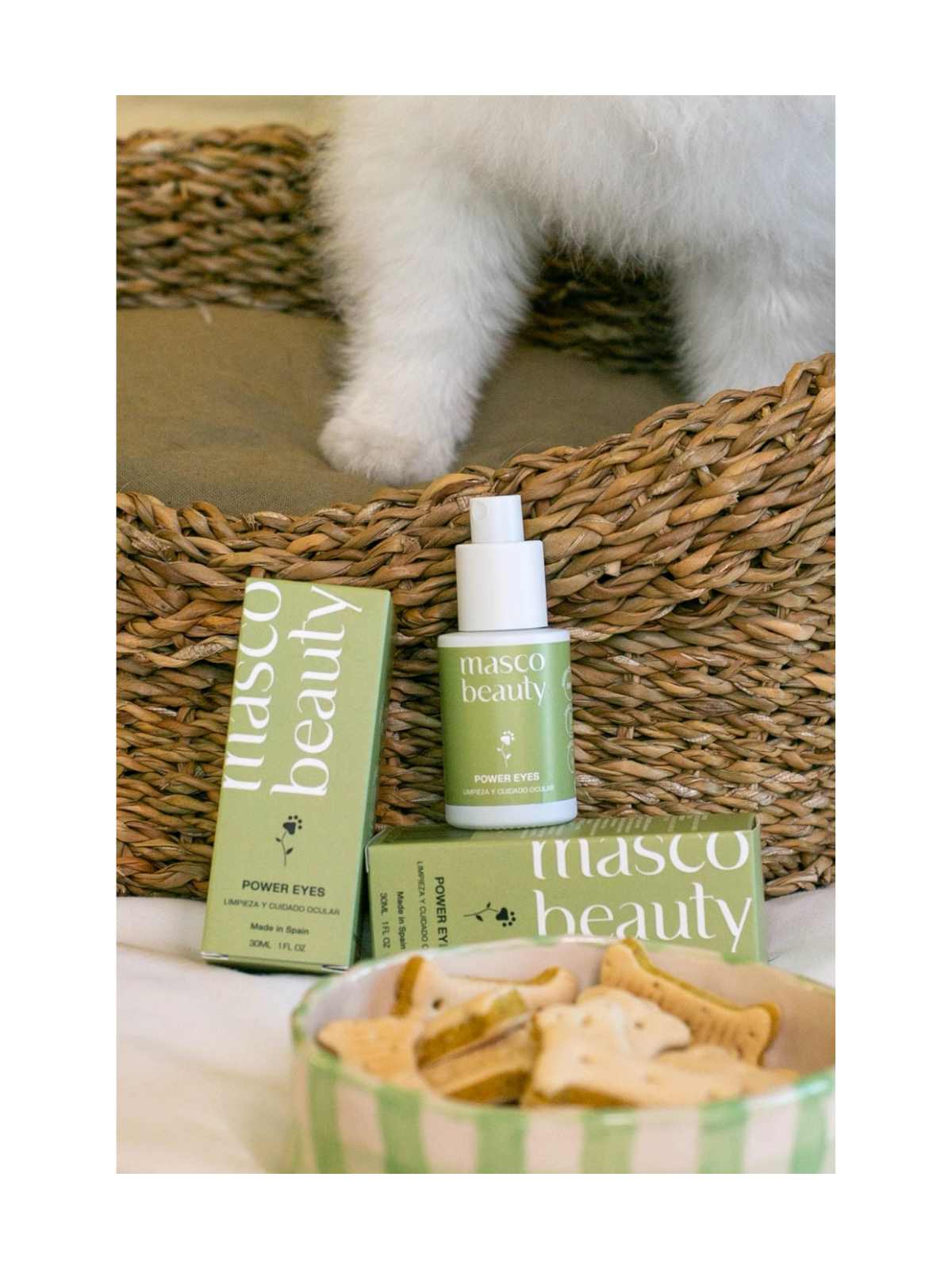 Eyes Cleaner and Tear Zone