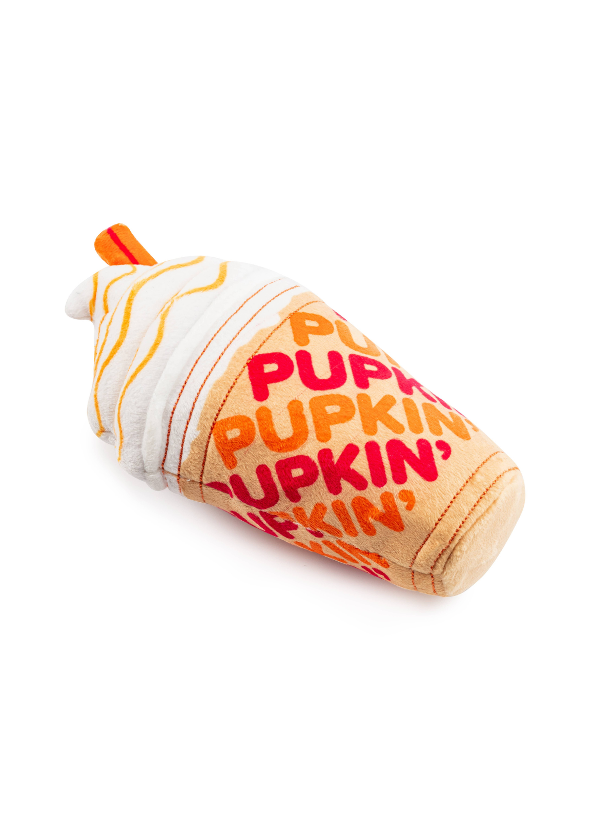 Pupkin' Donuts Iced Coffee