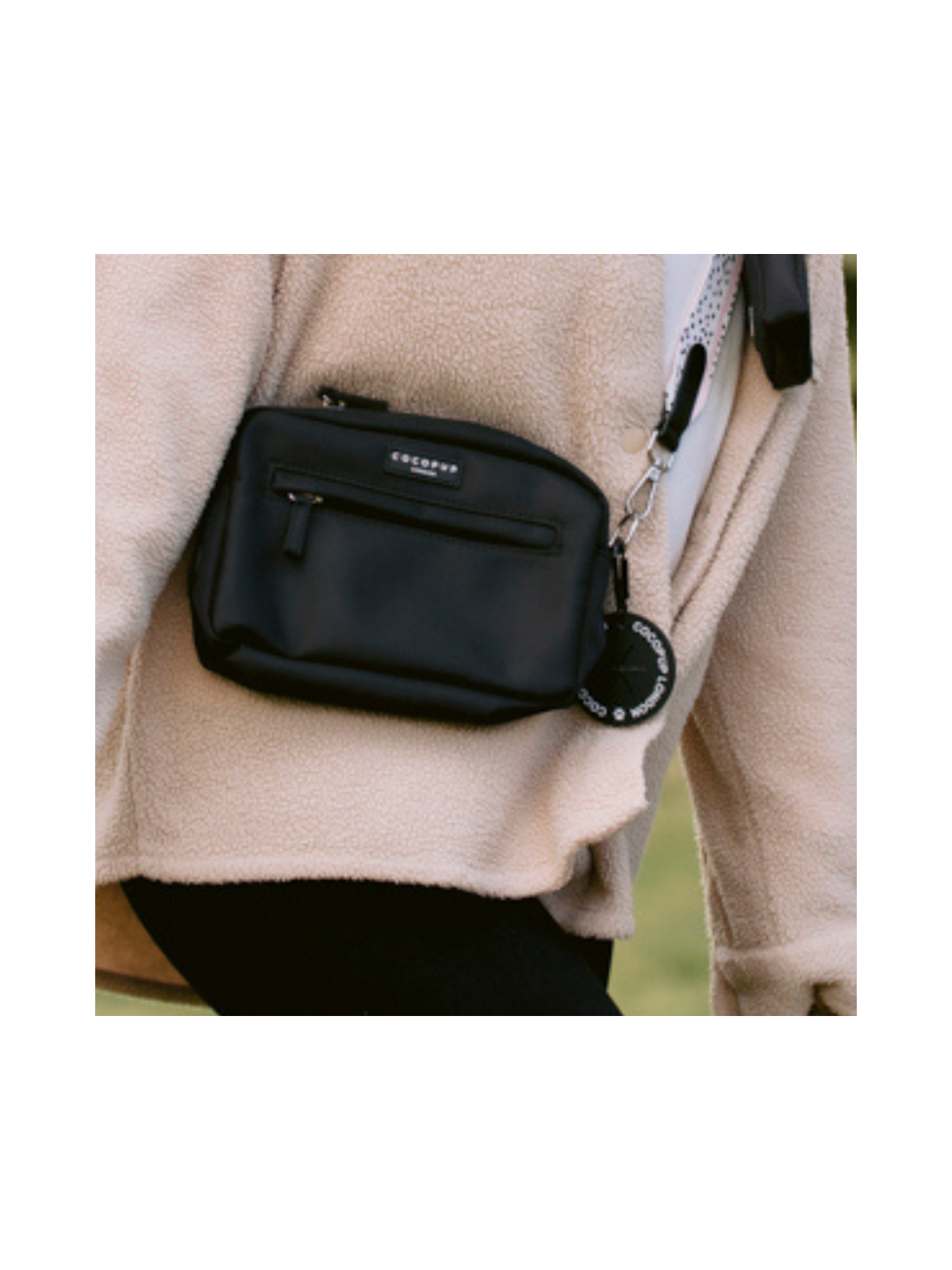 CocoPOOP Pocket – Black