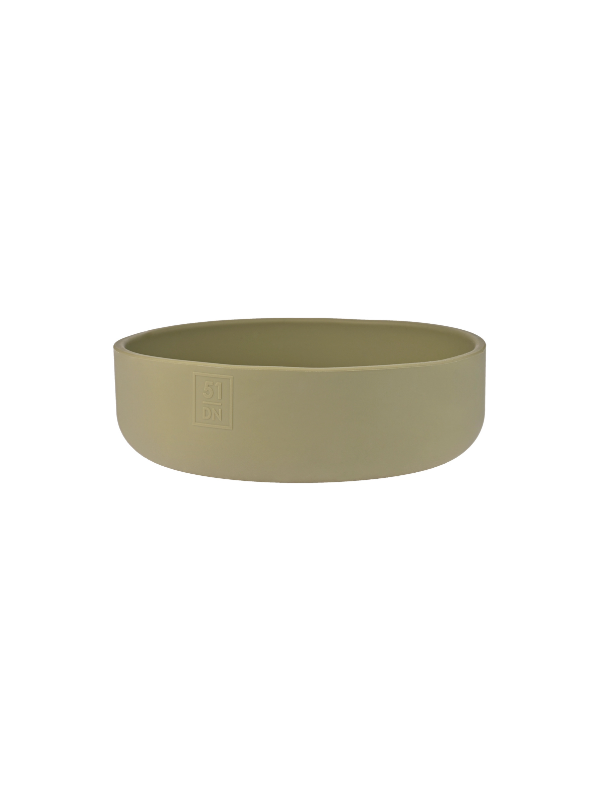 Sili Silicone Bowl – Khaki