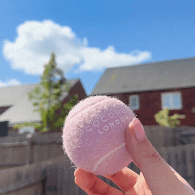 Tennis Ball – Strawberry Pink