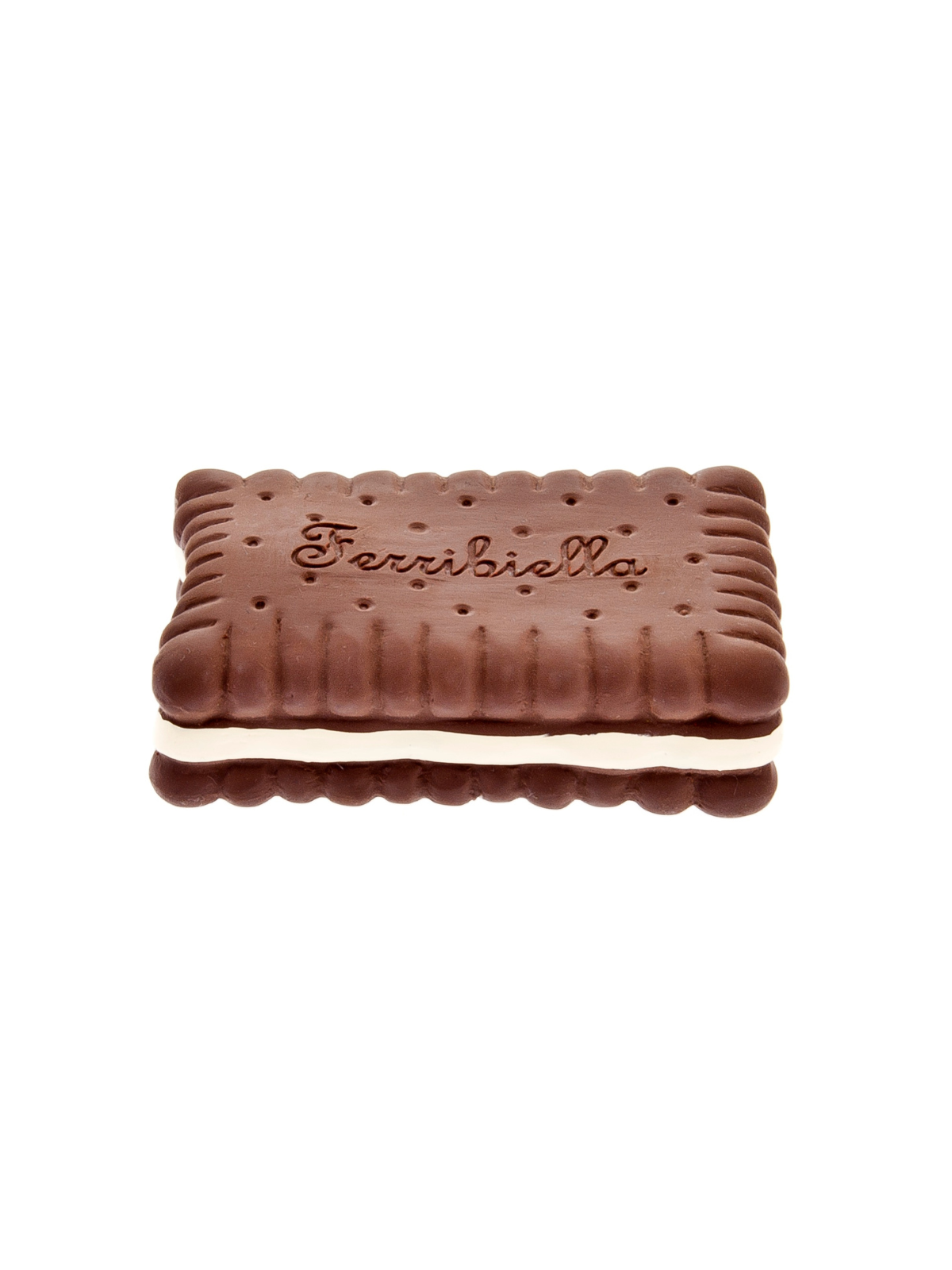 Biscuit Latex Dog Toy