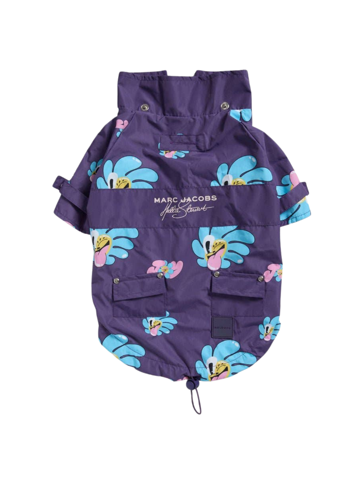 Marc Jacobs x Hattie Stewart Raincoat – Limited Edition Designer Dog Raincoat
