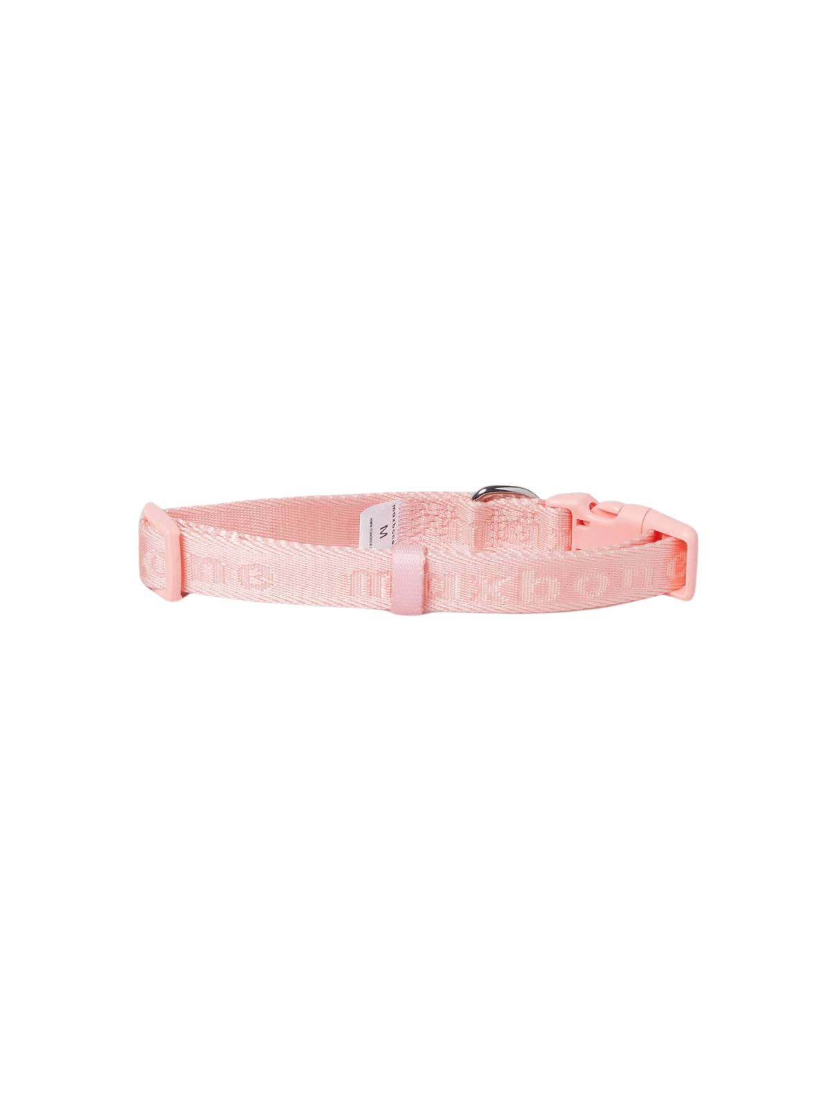 Signature Dog Collar – Peach