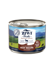 PEAK DOG CANS Beef (170g)