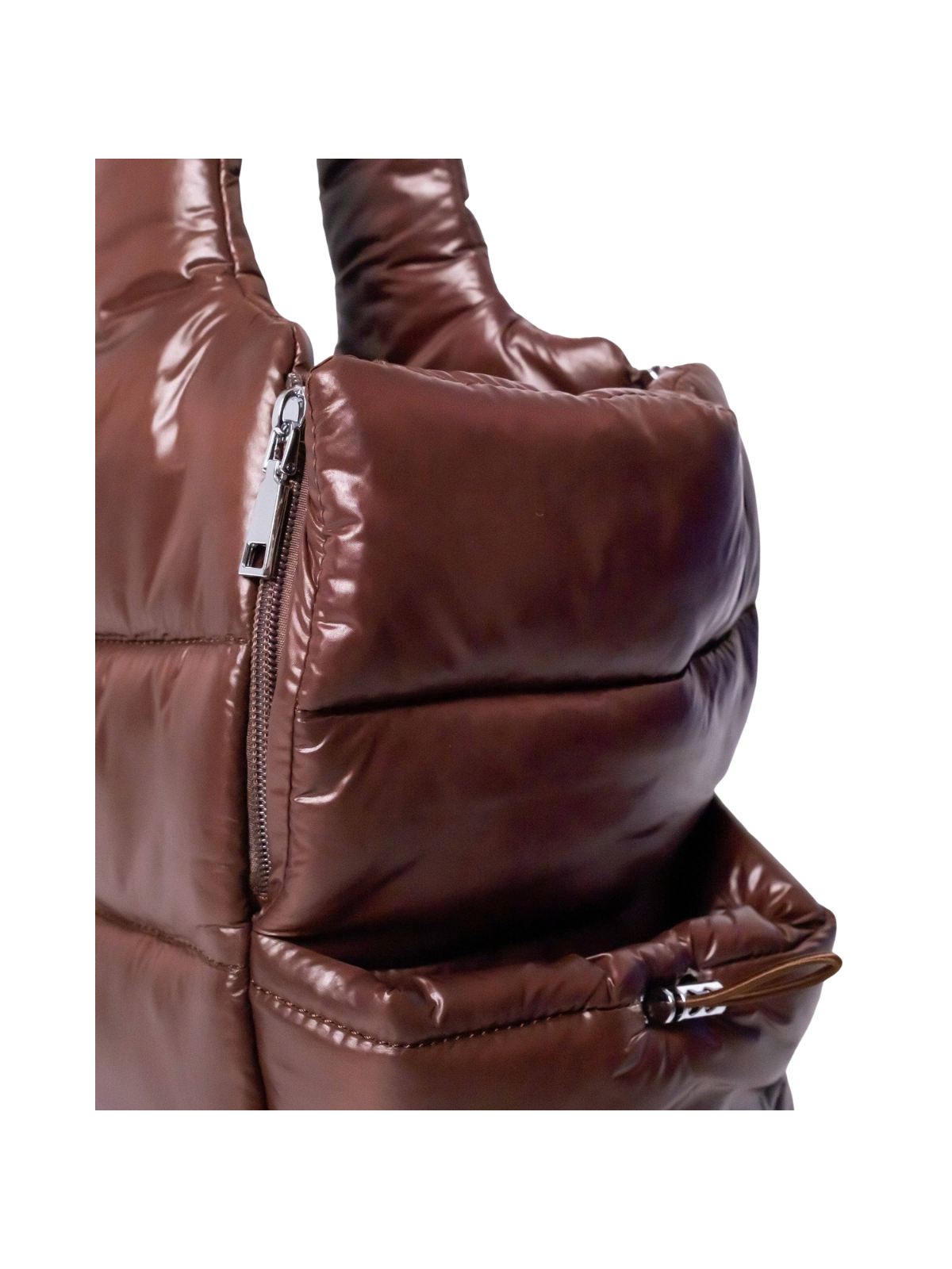 City Dog Carrier – Espresso Brown