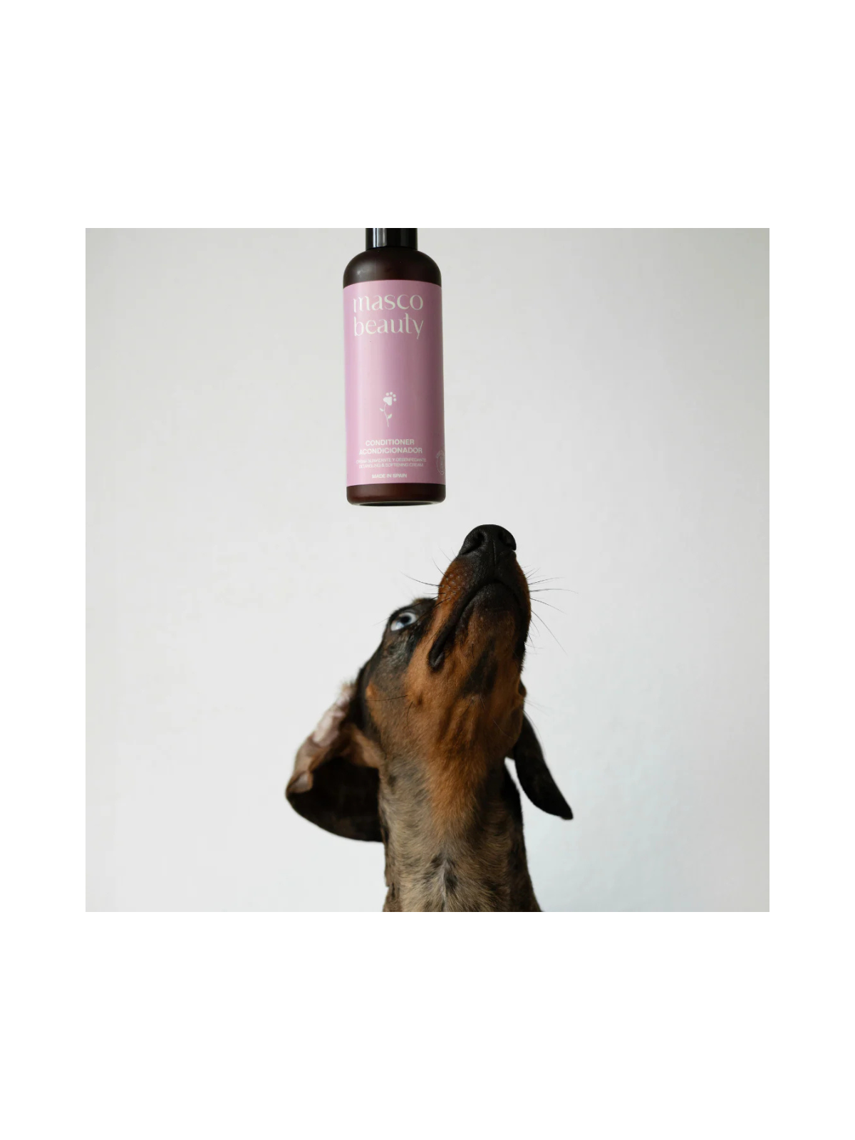 Softening and Detangling Dog Conditioner
