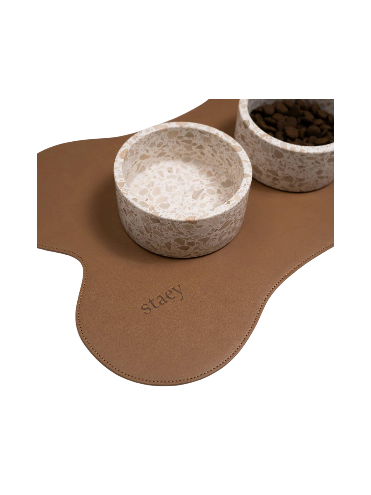 Alva Feeding Mat – Cappuccino
