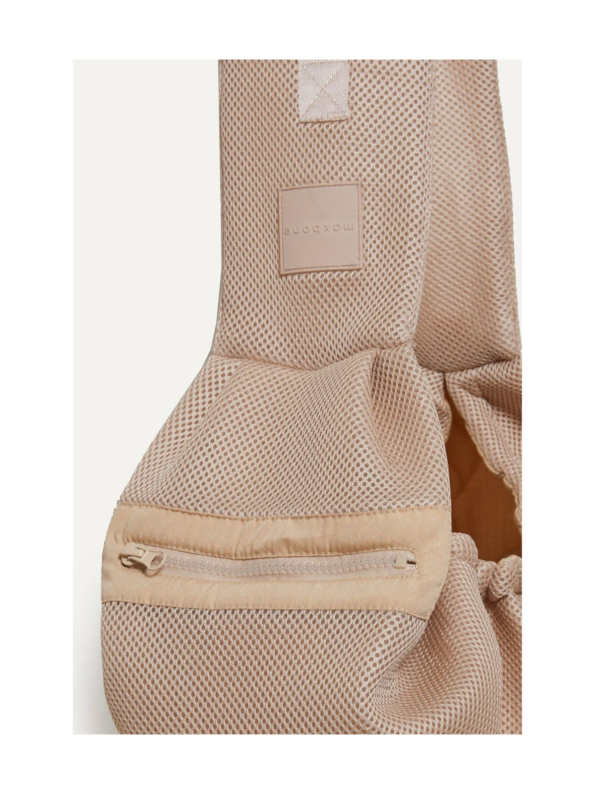 Mesh Packable Sling Carrier
