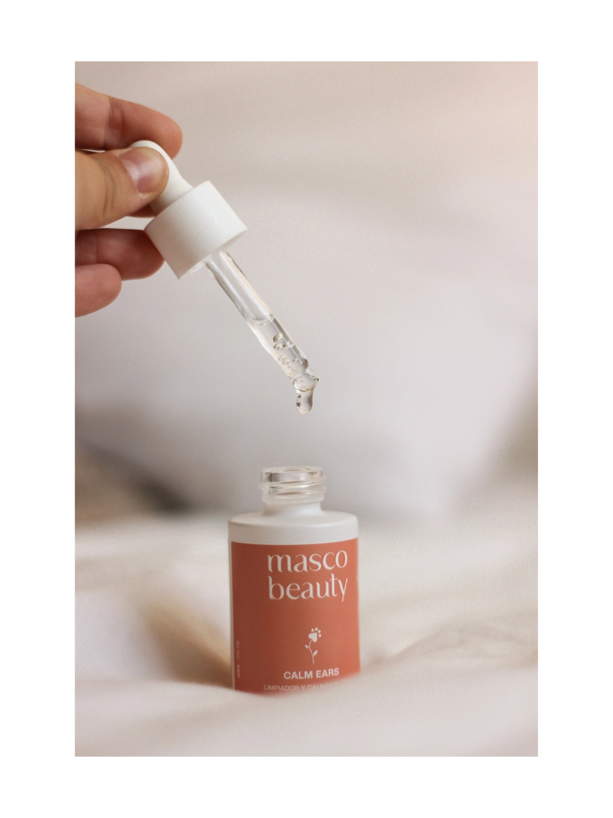 Ear Soothing Cleaner