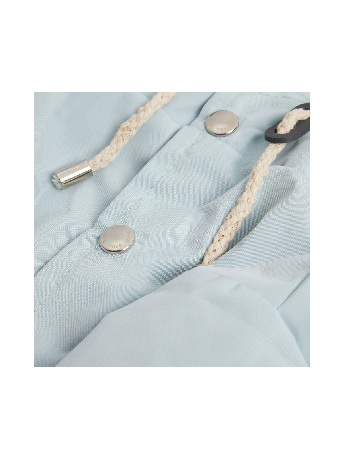 Original Lightweight Dog Raincoat – Blue