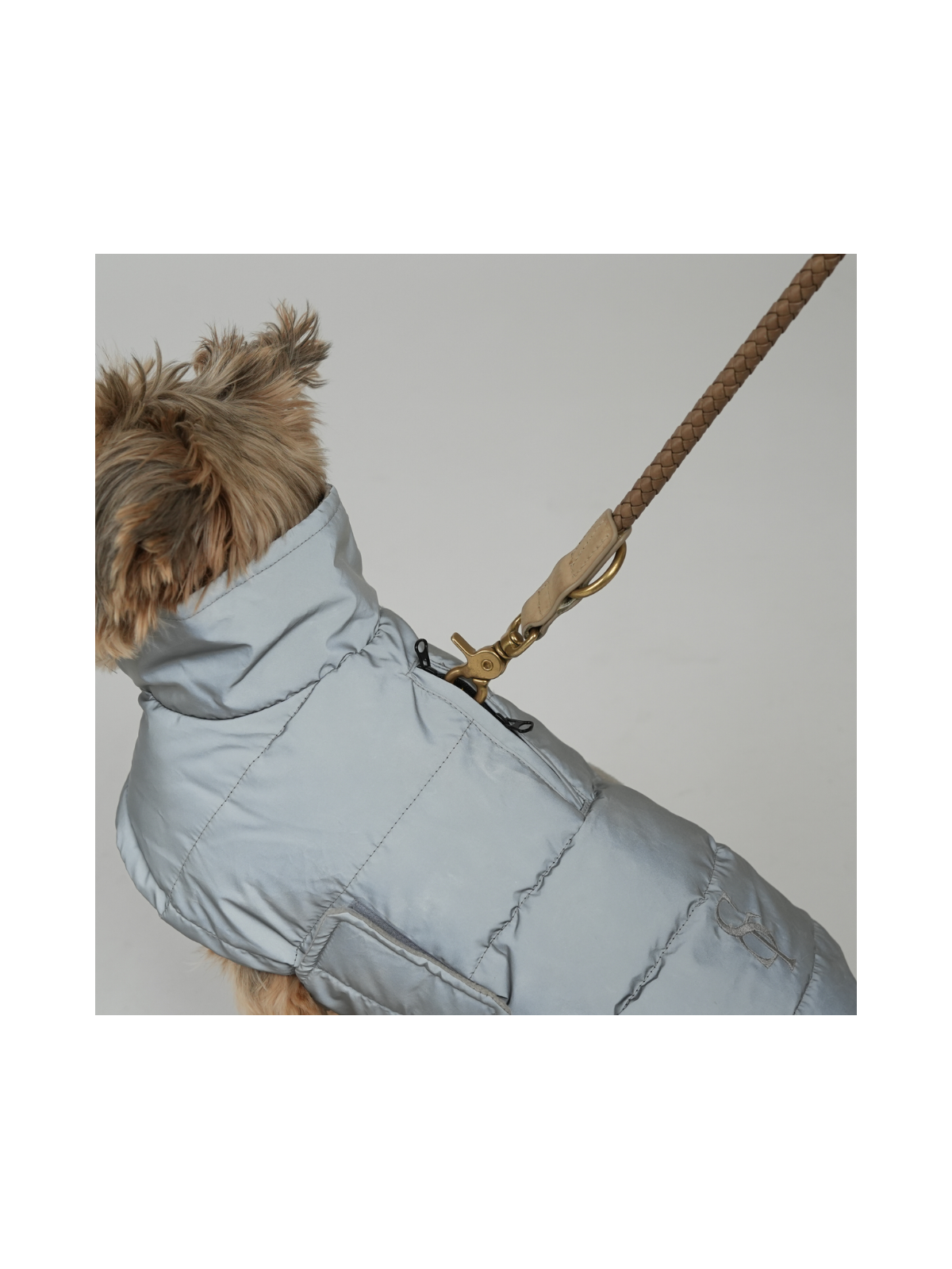Nora Dog Coat – Reflective