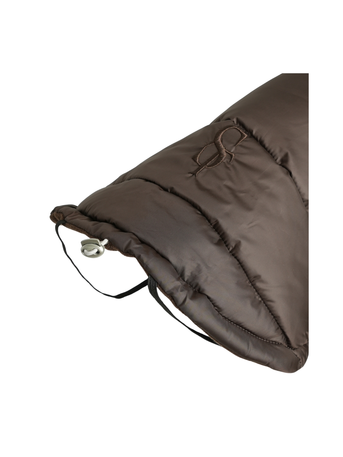 Nora Dog Coat – Espresso