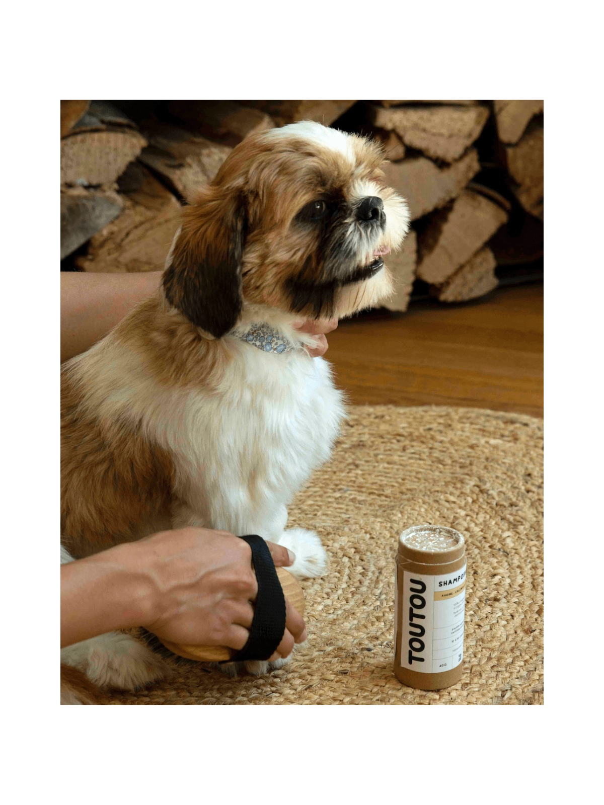 Certified Organic Dry Shampoo