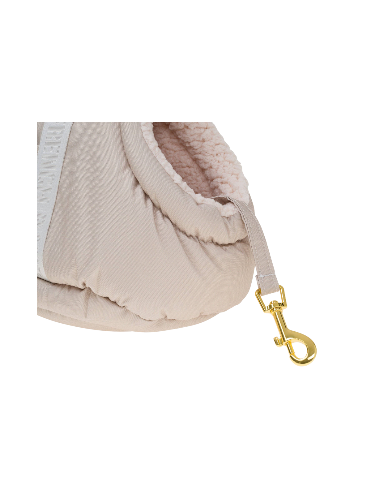 Dog Carrier Bag – Cream