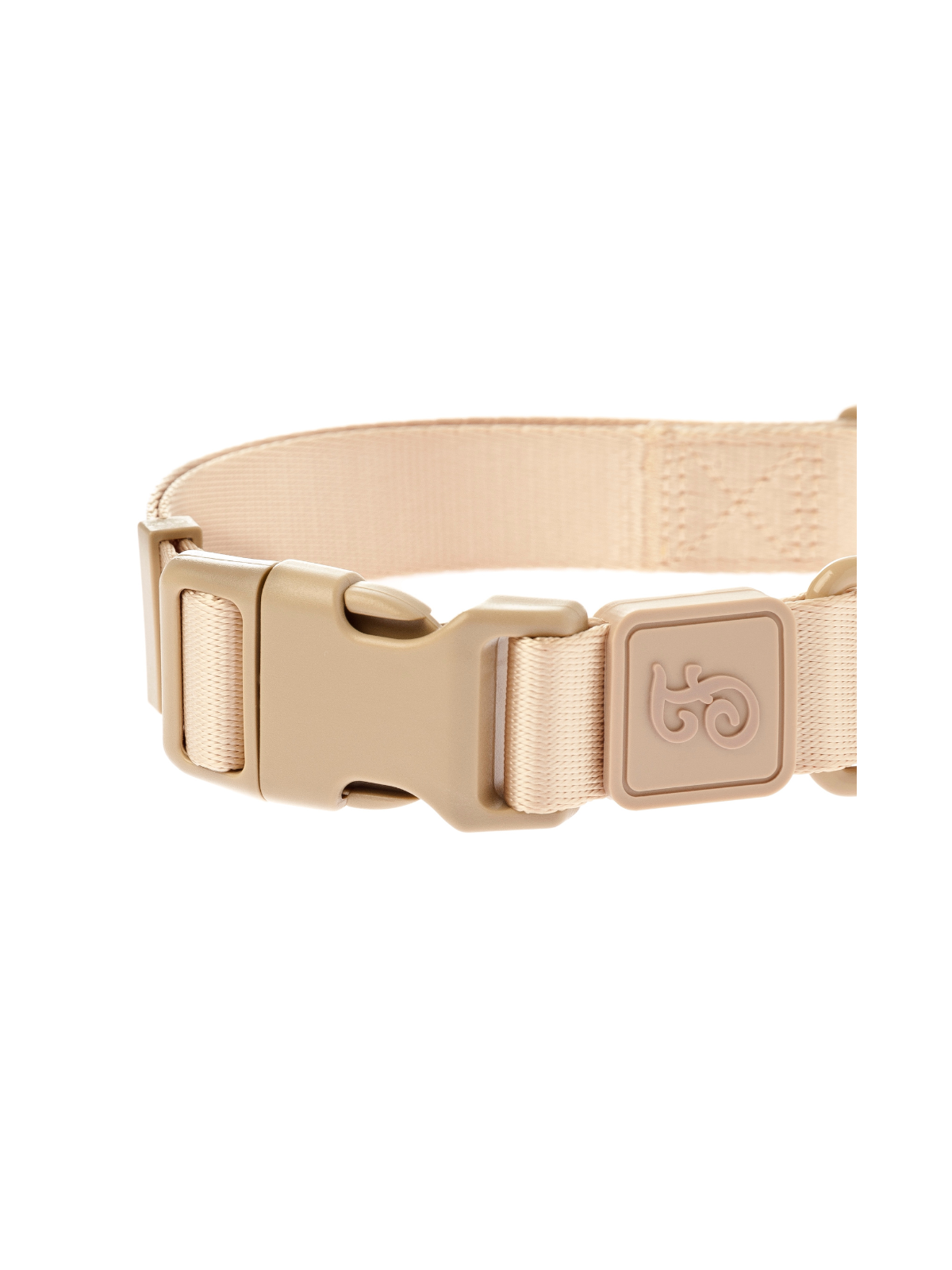 Suprema Collar - Beige
