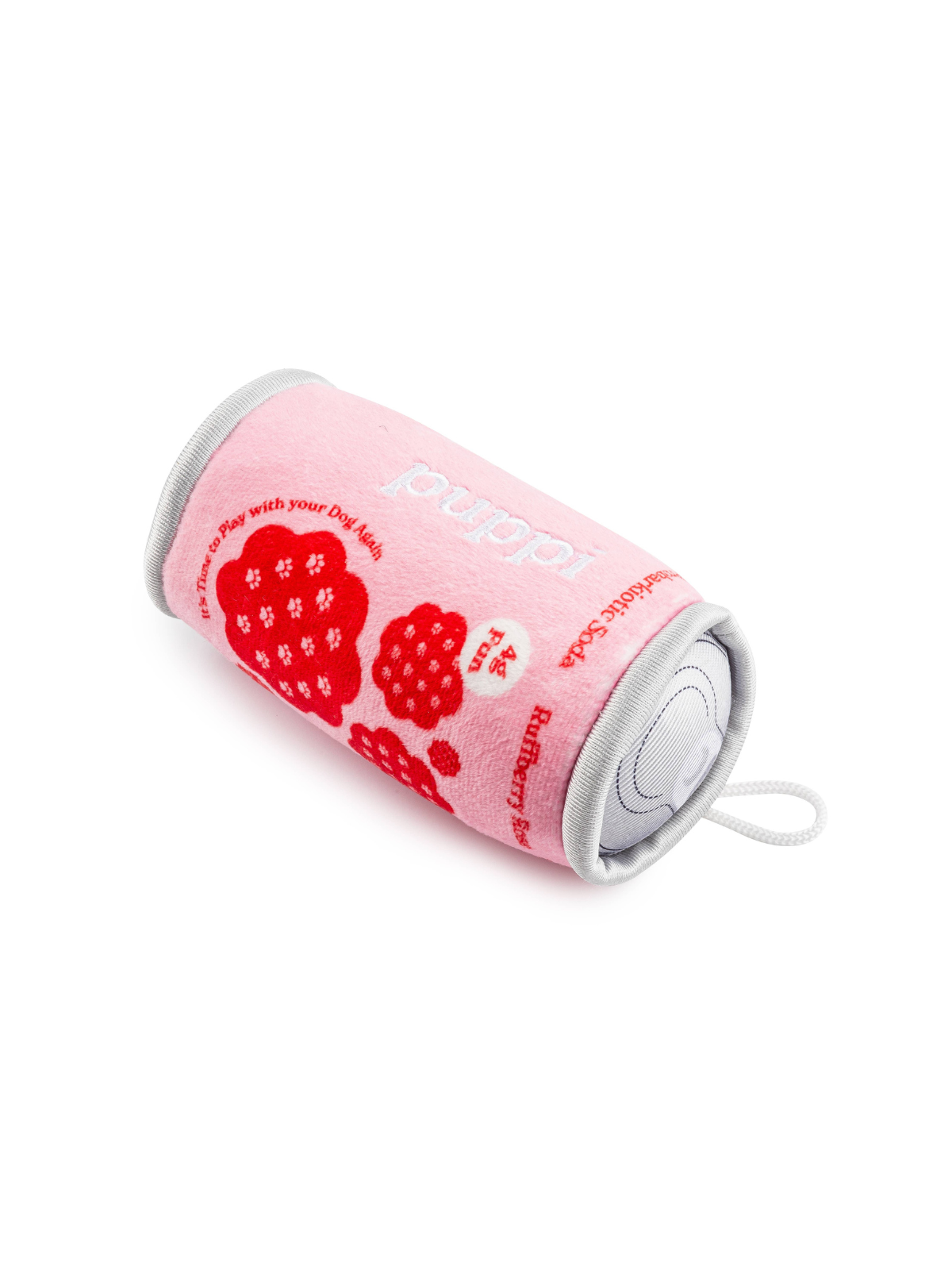 Puppi Ruffberry Rose Dog Toy