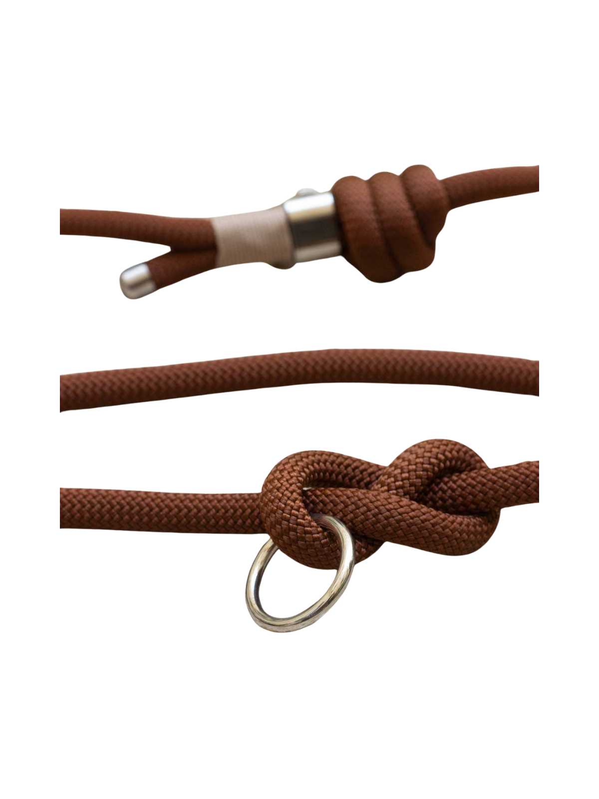 Hands-free Rope Leash – Brownie