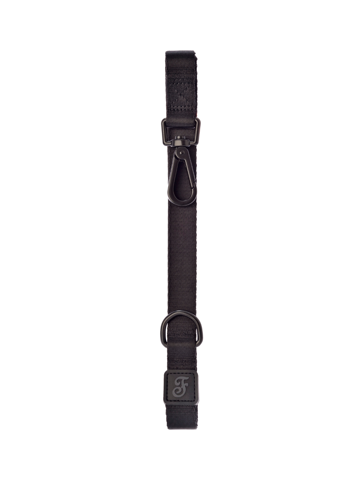 Suprema Leash - Black