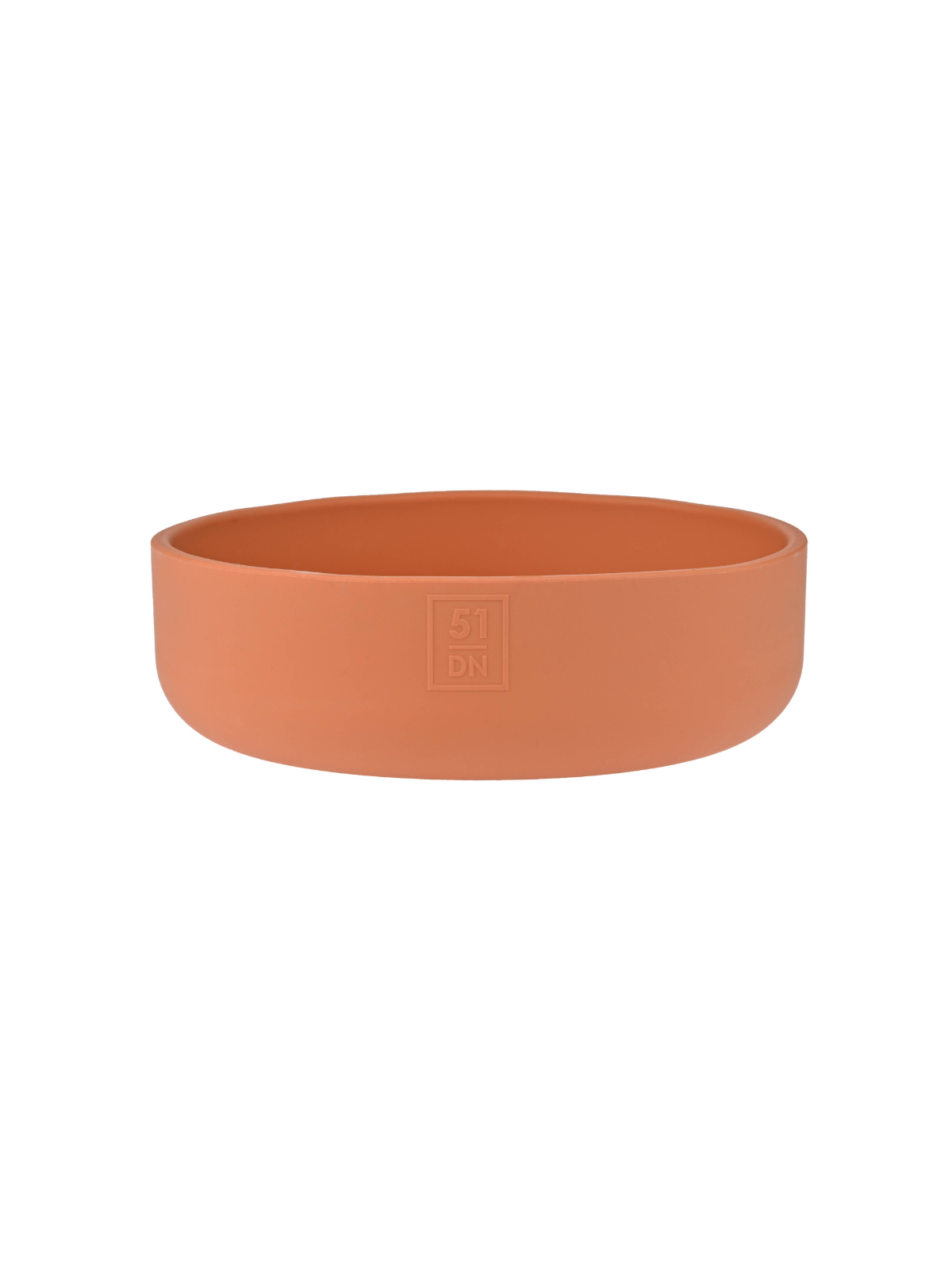 Sili Silicone Bowl – Terracotta