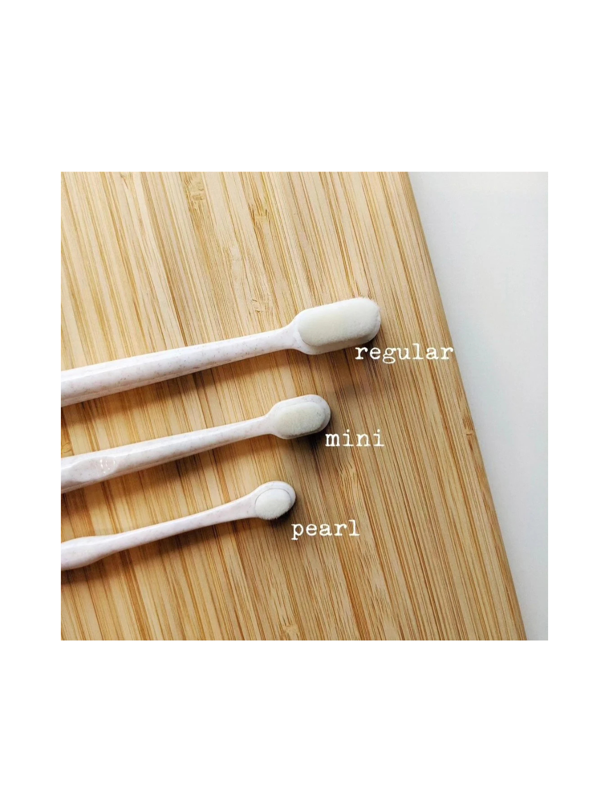 Puppy Polisher Eco Toothbrush