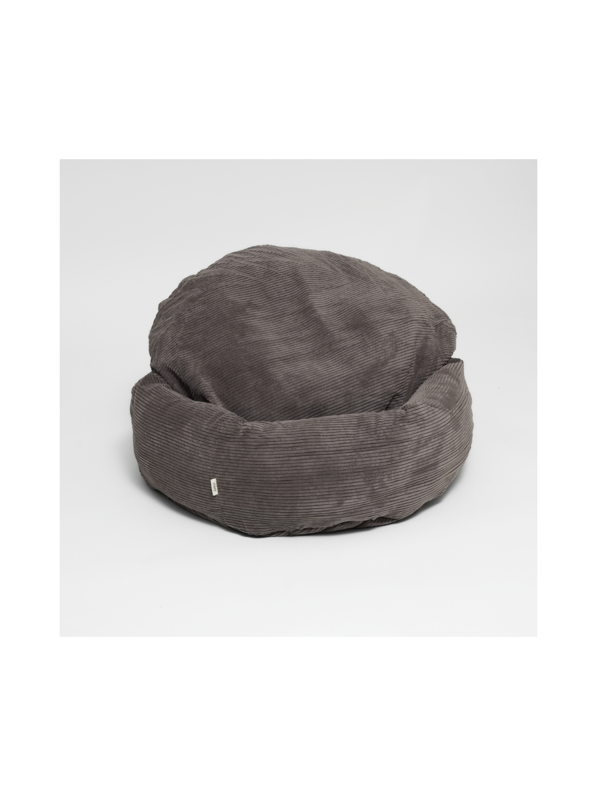 Luna Dog Bed 3.0 – Taupe Corduroy